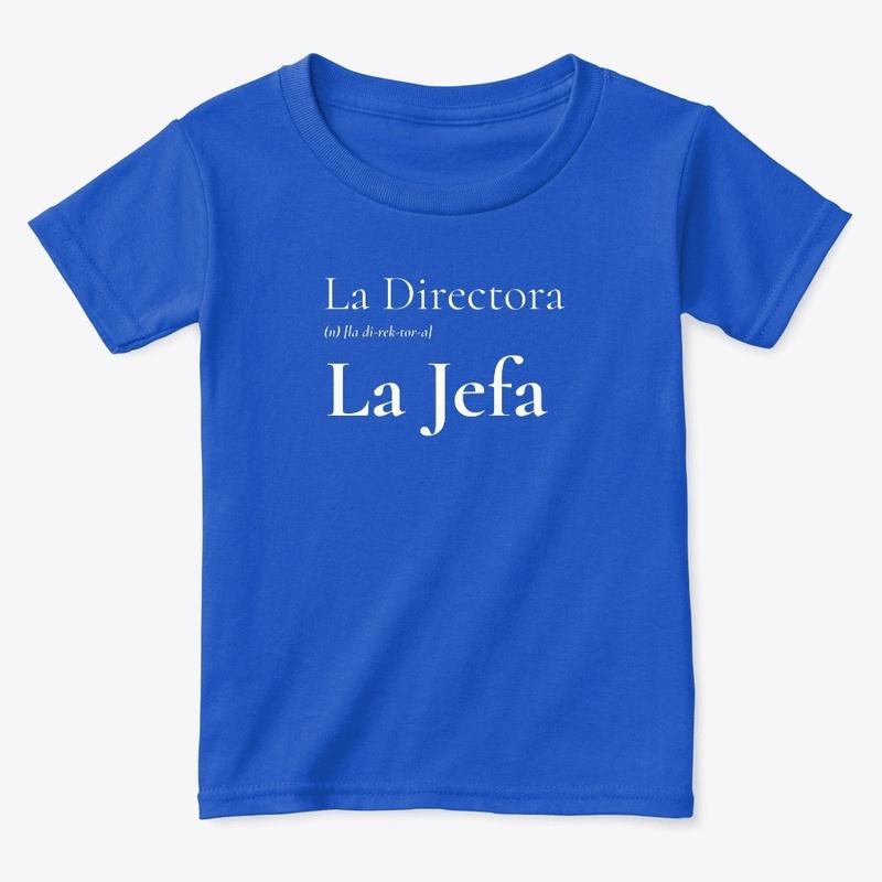 La Directora