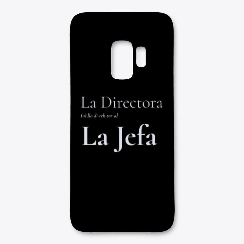 La Directora