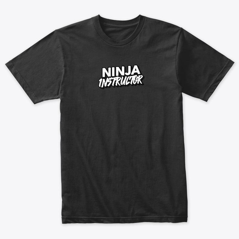 Funny "Ninja Instructor" design