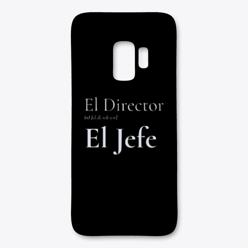 El Director