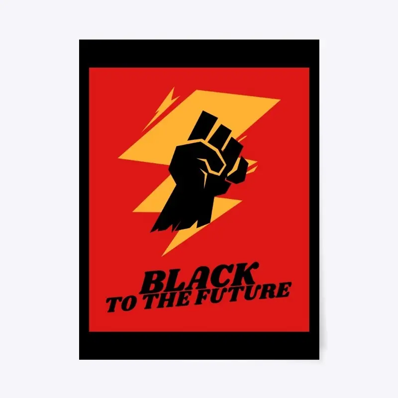 Black to the future