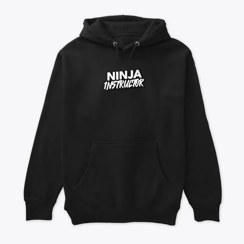 Funny "Ninja Instructor" design