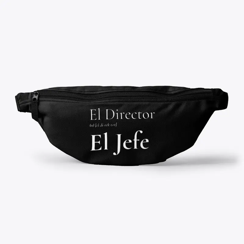 El Director