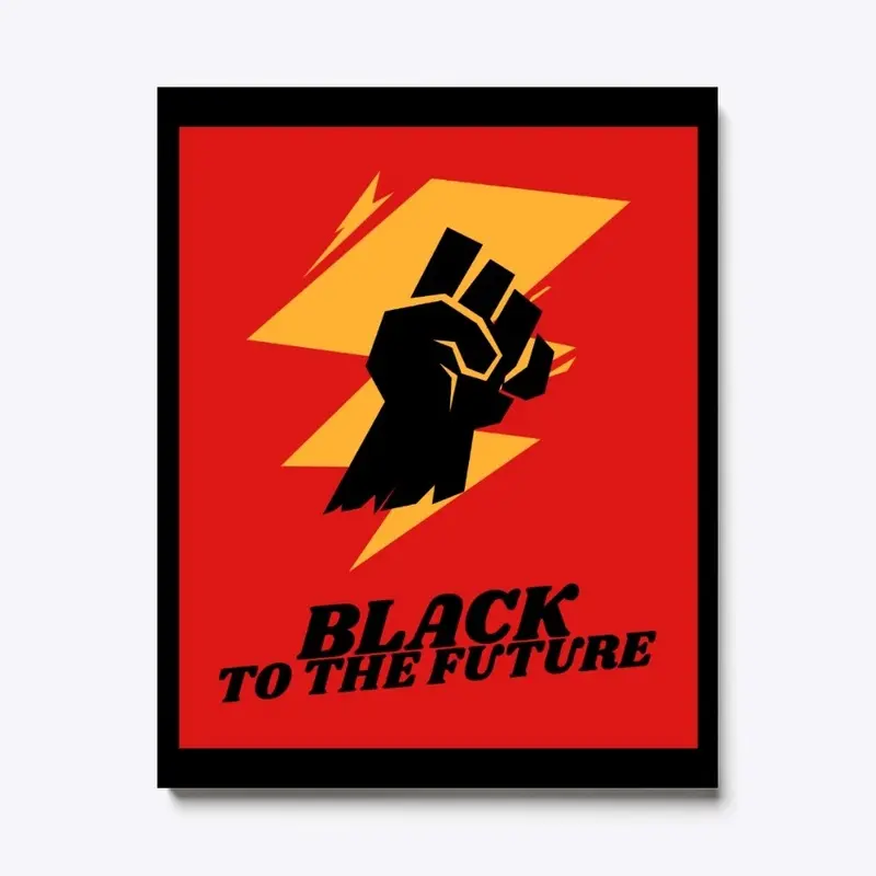 Black to the future