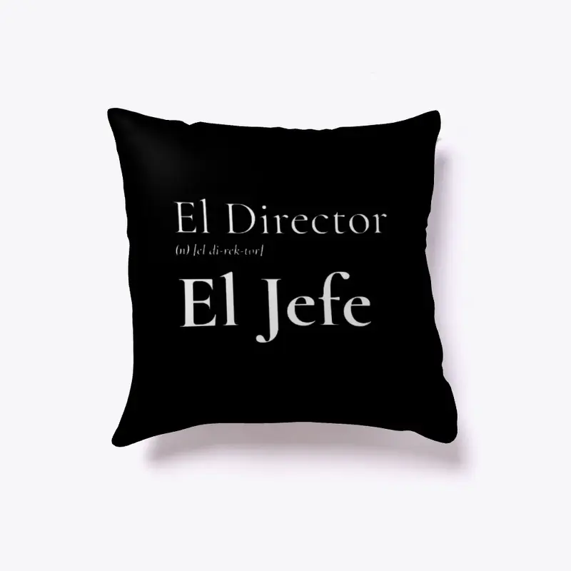 El Director