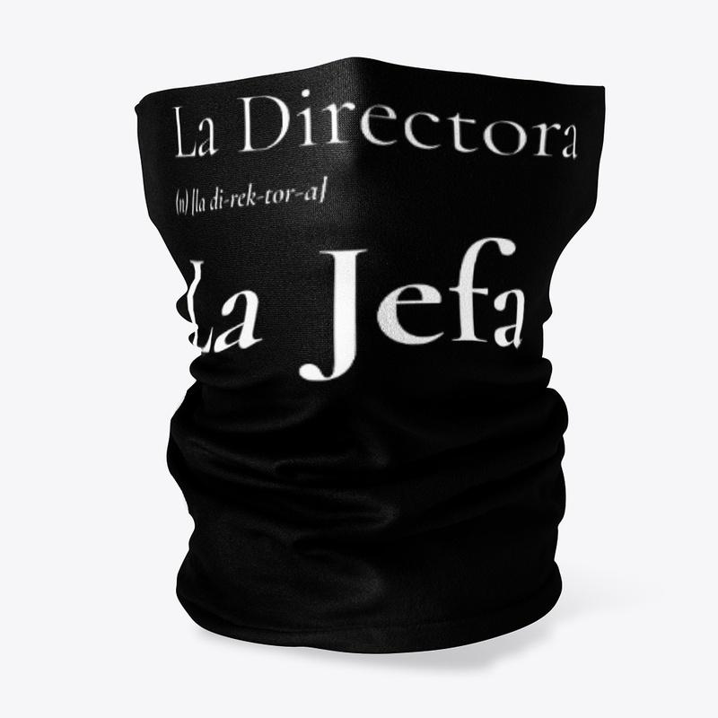 La Directora